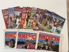 Nfl american football for sale  PINNER