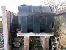 Bunded oil tank for sale  BURY