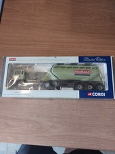 Corgi model limited for sale  PETERBOROUGH