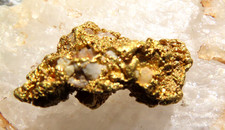 Gold nugget 1.25 for sale  Oakdale