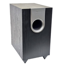 Subwoofer Alimentado Onkyo SKW-550 | 140W Home Theater | Testado | Frete Grátis, usado comprar usado  Enviando para Brazil