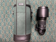 Mint sigma zoom for sale  Baltimore