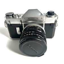 Vintage 1962 canon for sale  ST. LEONARDS-ON-SEA