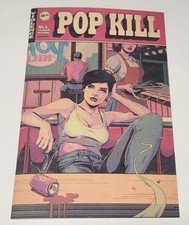 POP KILL #1 FLOPS SEGUNDA IMPRESIÓN VARIANTE EXCLUSIVA LTD 100 AGOTADO segunda mano  Embacar hacia Mexico