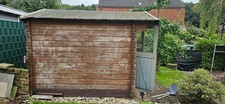 gerateschuppen holz gebraucht kaufen  Gelsenkirchen