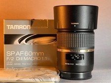 Tamron macro 1 gebraucht kaufen  Sundern (Sauerland)