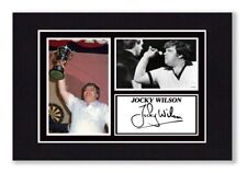 Mount jocky wilson for sale  UK