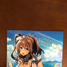 Saratoga Sweet Life chibikko kingdom Art Book Illustration comprar usado  Enviando para Brazil