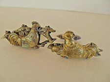 Rare menuki cufflinks for sale  Reedley