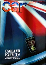 Car magazine aug for sale  WATERLOOVILLE