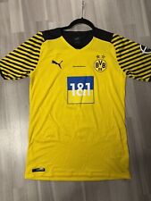 Bvb matchworn sondertrikot gebraucht kaufen  Soest