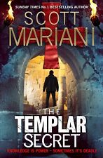 Templar secret new for sale  UK