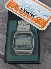 Rar piratron digitaluhr gebraucht kaufen  Mettmann