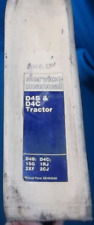Cat caterpillar d4b for sale  Union