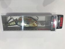 Leurre rapala jointed d'occasion  Crest