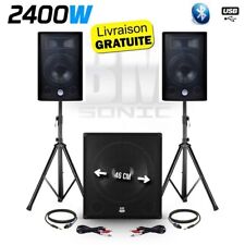 Pack sono complet d'occasion  Saint-Brice-Courcelles
