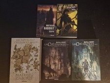 Lot livres mathieu d'occasion  Montpellier-