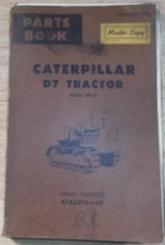 Cat caterpillar d7e for sale  Union