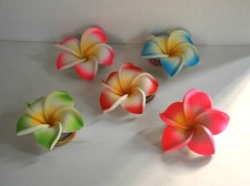 Elastiques cheveux fleur d'occasion  Montauban