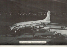 Bristol britannia brochure for sale  TUNBRIDGE WELLS