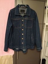 Damen jeans jacke gebraucht kaufen  Nürnberg