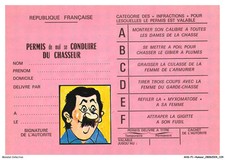 Ahsp1 0063 humour d'occasion  Expédié en Belgium