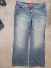 mens jeans 34w 30l for sale  BIRCHINGTON