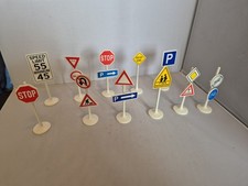 Playmobil road signs for sale  ROCHDALE