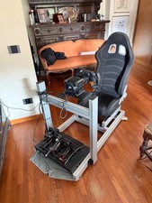 Postazione sim racing usato  Roma