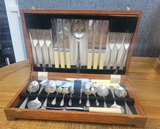 Vintage canteen cutlery for sale  KIDDERMINSTER