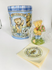 Vintage new tin for sale  STOCKPORT