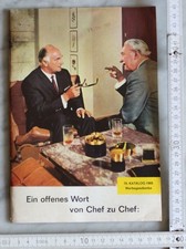 Versand haus katalog gebraucht kaufen  Denkingen