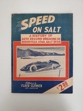 Speed salt history d'occasion  Expédié en Belgium
