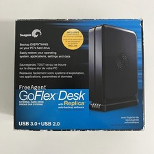 Seagate goflex desk for sale  Larchmont