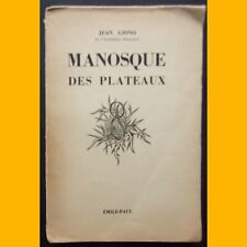 Manosque plateaux 71 d'occasion  Auxerre