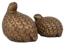 Vintage ceramic quail for sale  Westminster