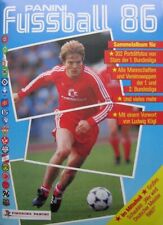 Panini Fussball Bundesliga 1986 Sticker aussuchen # 1 - 238 Teil 1/2 comprar usado  Enviando para Brazil