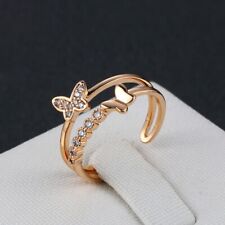 Ring schmetterling zirkonia gebraucht kaufen  Wuppertal