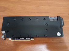Placa de Vídeo EVGA Nvidia GeForce RTX 2080 Ti 11 GB GPU REFRIGERADA A LÍQUIDO PC Usada comprar usado  Enviando para Brazil