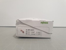 Wago verbindungsklemme compact gebraucht kaufen  Parsdorf