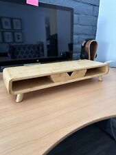 Bamboo wood monitor for sale  Scottsdale