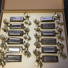 Hohner mundharmonika lady gebraucht kaufen  Keltern
