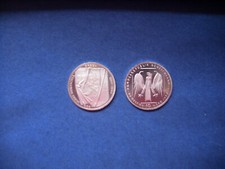 Silbermünze 800 jahre gebraucht kaufen  Lüneburg