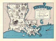 1930s antique louisiana for sale  Harborton