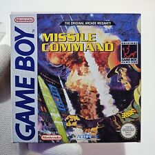 MISSILE COMMAND NINTENDO GAME BOY PAL ESP UNUSED comprar usado  Enviando para Brazil