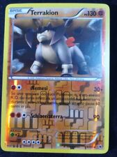 Pokemon terrakion 101 usato  Torino
