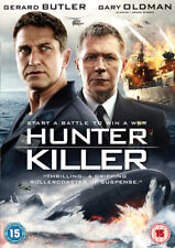 Hunter killer dvd for sale  STOCKPORT