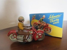 Schuco motorrad charly gebraucht kaufen  Essen