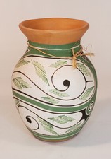 Mexican pottery vase for sale  Norwalk
