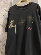 Camiseta Vintage Anos 90 Distressed HOLE Celebrity Skin 1999 Tour comprar usado  Enviando para Brazil